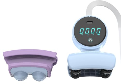 Swiss Activa+ S6+ Purple Blue Counter and Sensor