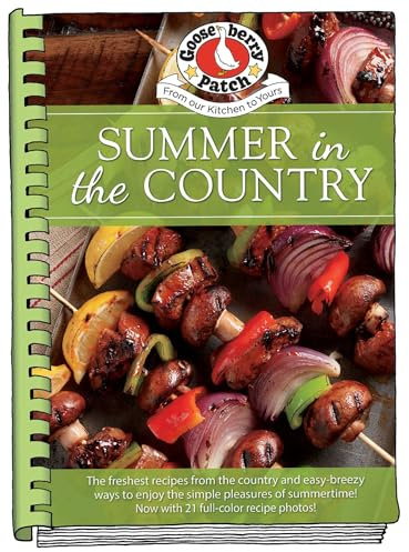 Summer in the Country (Seasonal Cookbook Collection)
