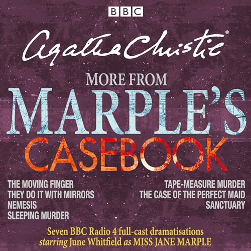 More from Marple's Casebook: Full-cast BBC Radio 4 dramatisations