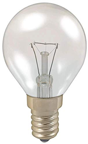 Crompton SUDS-ONLINE para Bosch/Philips (40 W, E14/SES horno lámpara de luz bombilla 300 grados – Casquillo pequeño