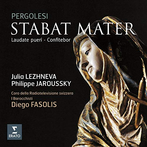 Stabat Mater/Laudate Pueri Dominum/Confitebor