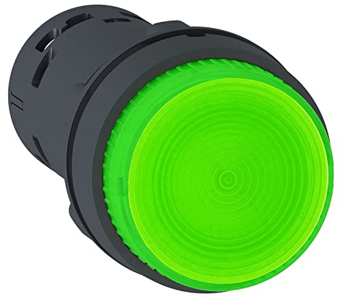 PULS.LUM.LED.IMPULS VERDE NA 24V