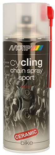 Motip M000271 Cycling Chain Spray Sport 400 ml