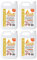 Clearell 20L | Pack of 4 x 5L | HEATING OIL Premium Quality Kerosene for Heaters and Stoves | Compliant to BS2869C2 | Class 2 | 20 Litres