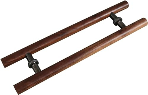 HACSYP Vordertürgriff, robuste gewerbliche Türgriffe, doppelseitiger Eingangstürgriff, moderner Türgriff, for Barn Store Hotel Villa Industrial (Size : L:100cm(39.3in)/70cm(27.5in))