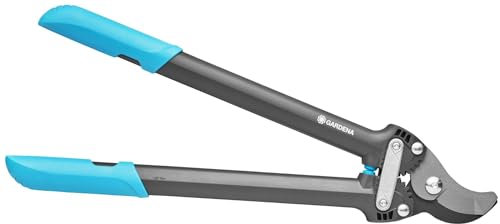 Gardena Comfort Pruning Lopper 500 BL: For effortless pruning and trimming, durable, lightweight, ergonomic, rust-resistant garden tool (08770-68)