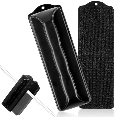 Magnetisches Reinigungswerkzeug,Aquarium Scheibenreiniger Magnet,Algenmagnet,Fish Tank Scheibenreiniger Magnetischer,Scheibenputzer, Aquarium Zubehör