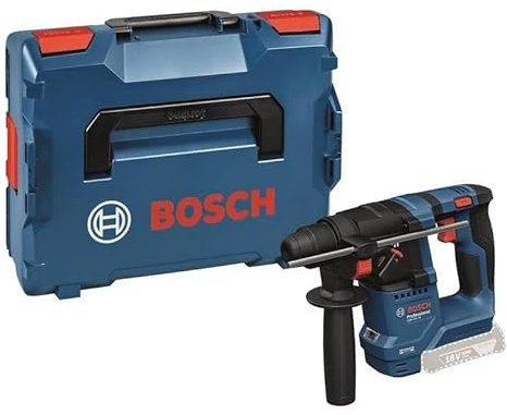 Bosch Professional 18V System martillo perforador a batería GBH 18V-18 X (SDS Plus, incl. L-BOXX 136)