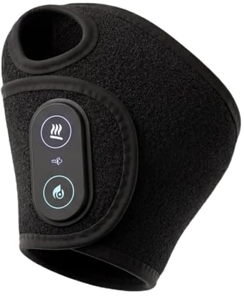 Uppvärmningsdyna För Händer Ergonomisk Sladdlös Elektrisk | Hand- och handledsmassagewrap För användning i hemmakontoret studierummet sovrummet och vid