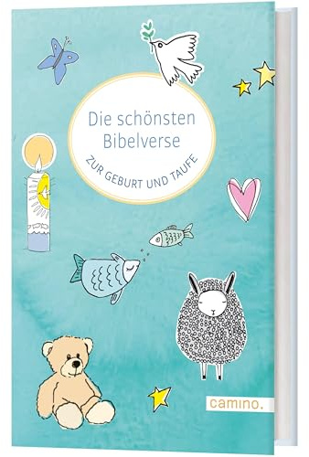 Die schönsten Bibelverse zur Geburt und Taufe