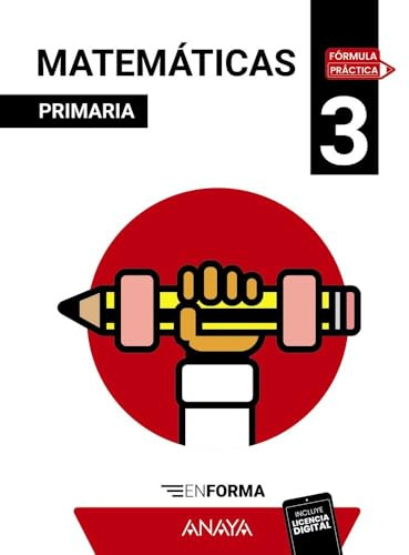 Matemáticas 3. En forma (Fórmula Práctica)