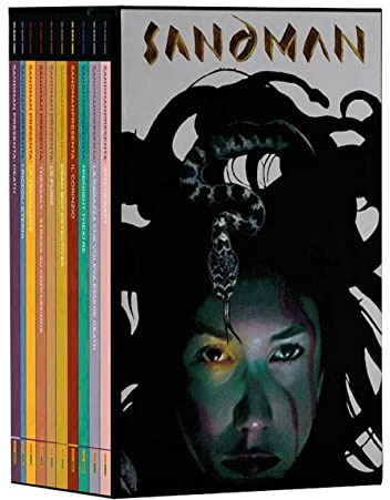 Sandman presenta. Cofanetto completo