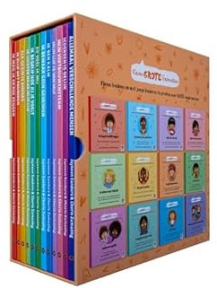 Kleine GROTE Gesprekken: Kleine boeken om grote onderwerpen te verkennen met jonge kinderen