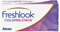FreshLook Colorblends Green Monatslinsen weich, 2 Stück, BC 8.6 mm, DIA 14.5 mm, -0.25 Dioptrien