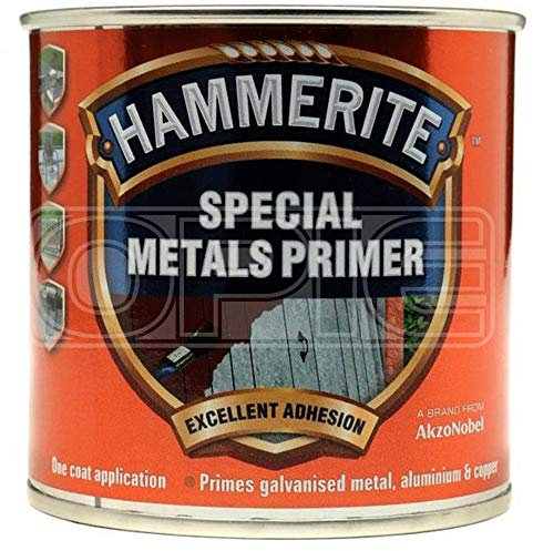 Hammerite 5084909 Special Metals Primer in Red 250ml