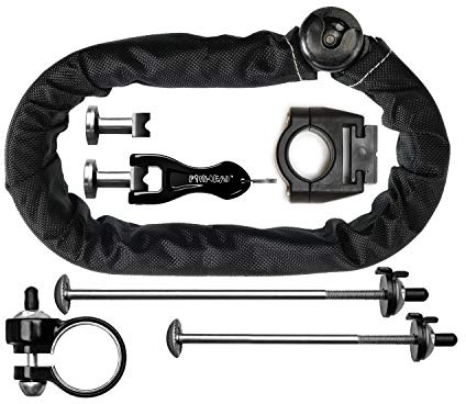 Pinhead City Lock/Wheel Lock/Seatpost Lock/Headset Lock