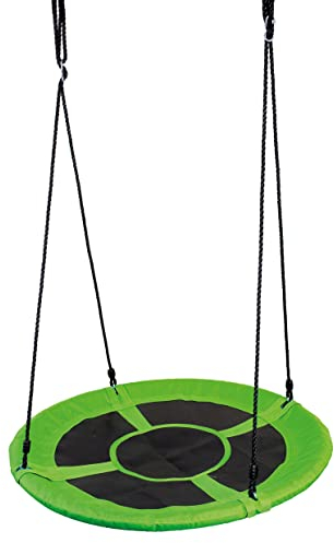 Bino 82725 - Columpio infantil en forma de estera circular