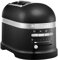 KitchenAid Artisan 2 Slot Electric Toaster 5KMT2204 (Iron Black), for All sort of breads, Innovative 2-Slice Toaster