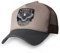 STARS & STRIPES Trucker Cap American Spirit – 3-farbige Western-Cap mit Bestickung & Snapback-Verschluss