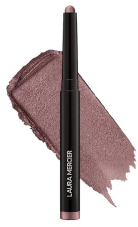 Laura Mercier Caviar Stick Cream Eyeshadow - Schimmerndes Finish, 24 Stunden Halt, langanhaltend, intensive Farbe, leicht zu verblenden und aufzutragen, wasserfest, mit Hyaluronsäure