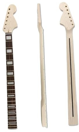 Manche De Guitare Manche De Guitare Électrique En Érable 22 Frettes 30 Pouces Accessoires Pour Instruments DIY