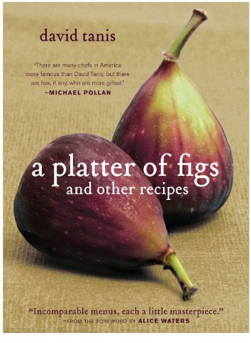 A Platter of Figs and Other Recipes