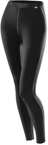 Loeffler Transtex Warm Base Layer Pants 40 Black