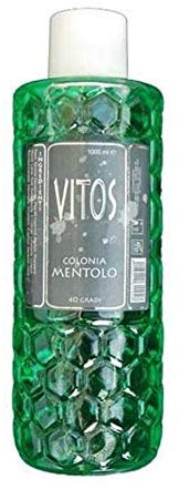 Vitos Acqua Di Colonia Dopobarba Mentolo 1000 ml