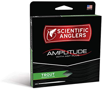 Scientific Anglers SA Amplitude Trout Fly Line - WF5F