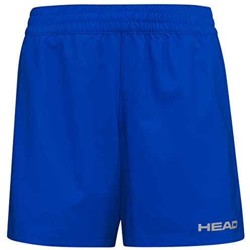 HEAD dam Sportkläder Head, Club Shortsilber