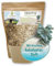 Loovolution Toiletteneinstreu 400g mit Eukalyptus | Hanfeinstreu für Trenntoiletten, Trockentoiletten, Campingtoiletten | Kompostierbar | staubfrei