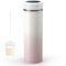 Bellababy Portable Cooling Bottle Maker, Can Be Fed in 120 Seconds, Easy to Carry for Outdoor,Includes Milk Powder Dispenser and Digital Lid