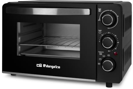 Orbegozo HCC 5015 Horno Eléctrico de Sobremesa Acero Inoxidable