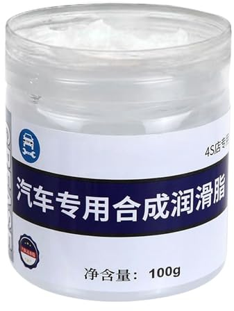 Grasa Automotriz - Grasa Lubricante Para Rodamientos De Rueda - Producto Antirruido para Remolques, Aplicaciones Marinas, Industriales, Cadenas de Motos y Bicicletas