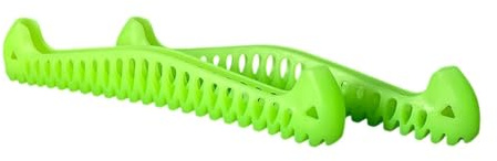 Baoblaze 2X Protezione per Pattini da Ghiaccio, Aiuto per l'allenamento, Regalo, Accessori di Protezione per Pattinaggio Artistico, Pattini da, Verde