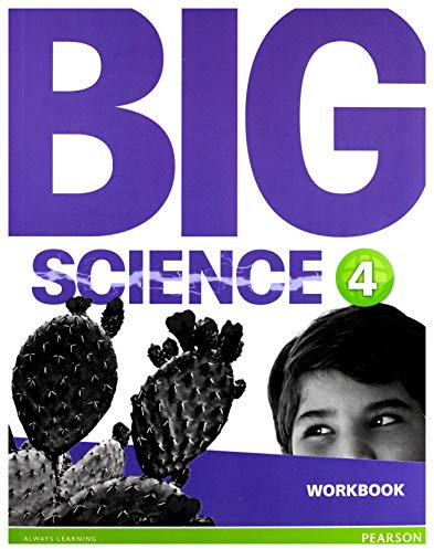 Big Science 4 Workbook (Big English)