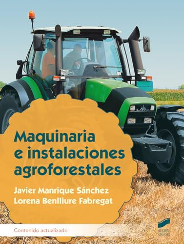 Maquinaria e instalaciones agroforestales (actualizado 2024): 70 (Agraria)
