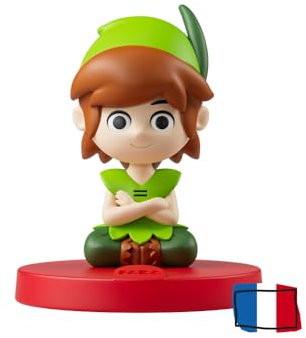 FABA- Personnage Sonore Peter Pan et Une Autre Histoire…, FFF10009