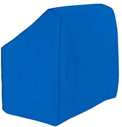 COCO Copertura per console centrale per barca, impermeabile, impermeabile 600D, impermeabile, aggiornata, in tela di poliestere di grado marino (S),