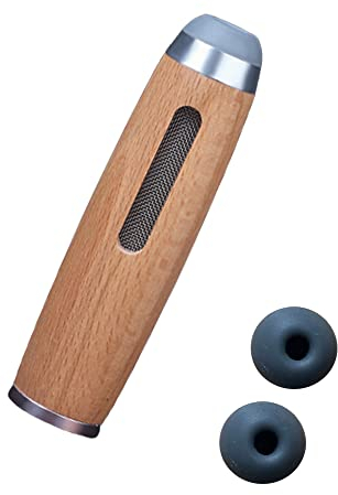 Personal Ashtray Handheld Ash Tube Portable Cigarette Ashtray for Home Car Office Outdoor