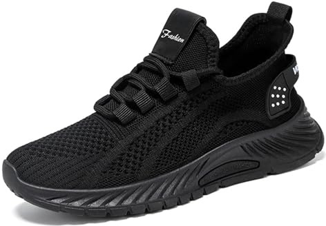 Morbuy 2024 Allacciatura Scarpe da Ginnastica Donna Casual Sneaker Scarpe da Passeggio Comodo Leggere Sportive Sneakers Jogging Scarpe per Il Tempo Libero, Running, Fitness, Trekking