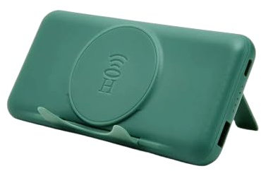 HALO - Halo 10k Wireless w/Kickstand Power Bank – Green