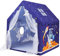 Tenda da Gioco per Bambini, Casetta dei Giochi per Interni ed Esterni, Grande Capanna per Ragazzi con Finestra e Borsa, Tenda per Bambini Regalo di Compleanno 120×100×130 cm, Astronauti