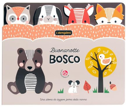 Buonanotte bosco. Ediz. a colori