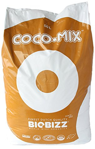 Biobizz - fibre de coco Coco mix fibres 50 litres