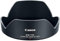 Canon EW-73C Paraluce per EF-S 10-18 mm f/4,5-5,6 IS STM, Nero/Antracite