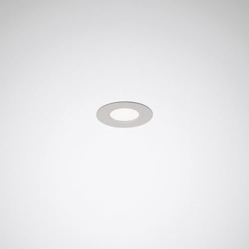 Trilux Aviella – Downlight halbrund C01 400 – 840 ET weiß