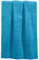 Erwin Müller Liegetuch Heidelberg 100% Baumwolle türkis Größe 80x200 cm - saugstark, gut trocknend, kompakt, leichte Qualität - ideal für Sport, Strand, Reisen