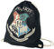 Harry Potter Hogwarts Unisex Turnbeutel Multicolor 100% Baumwolle Fan-Merch, Filme, Hogwarts