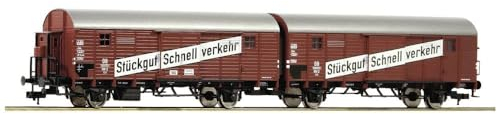 Roco 76558 H0 Leig-Wageneinheit der DB